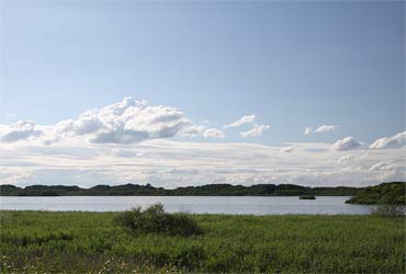 Blick auf den See