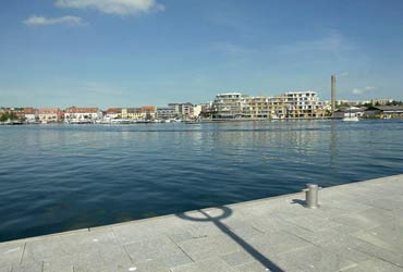 Waren/Müritz eine Urlauberstadt mit maritimen Flair